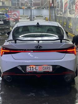 هیۆندای ئەلەنترا